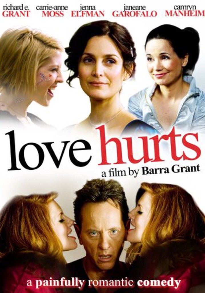 Love Hurts película Ver online completas en español